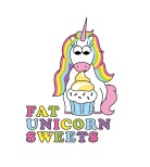Bild von der Webseite von Fat Unicorn Sweets